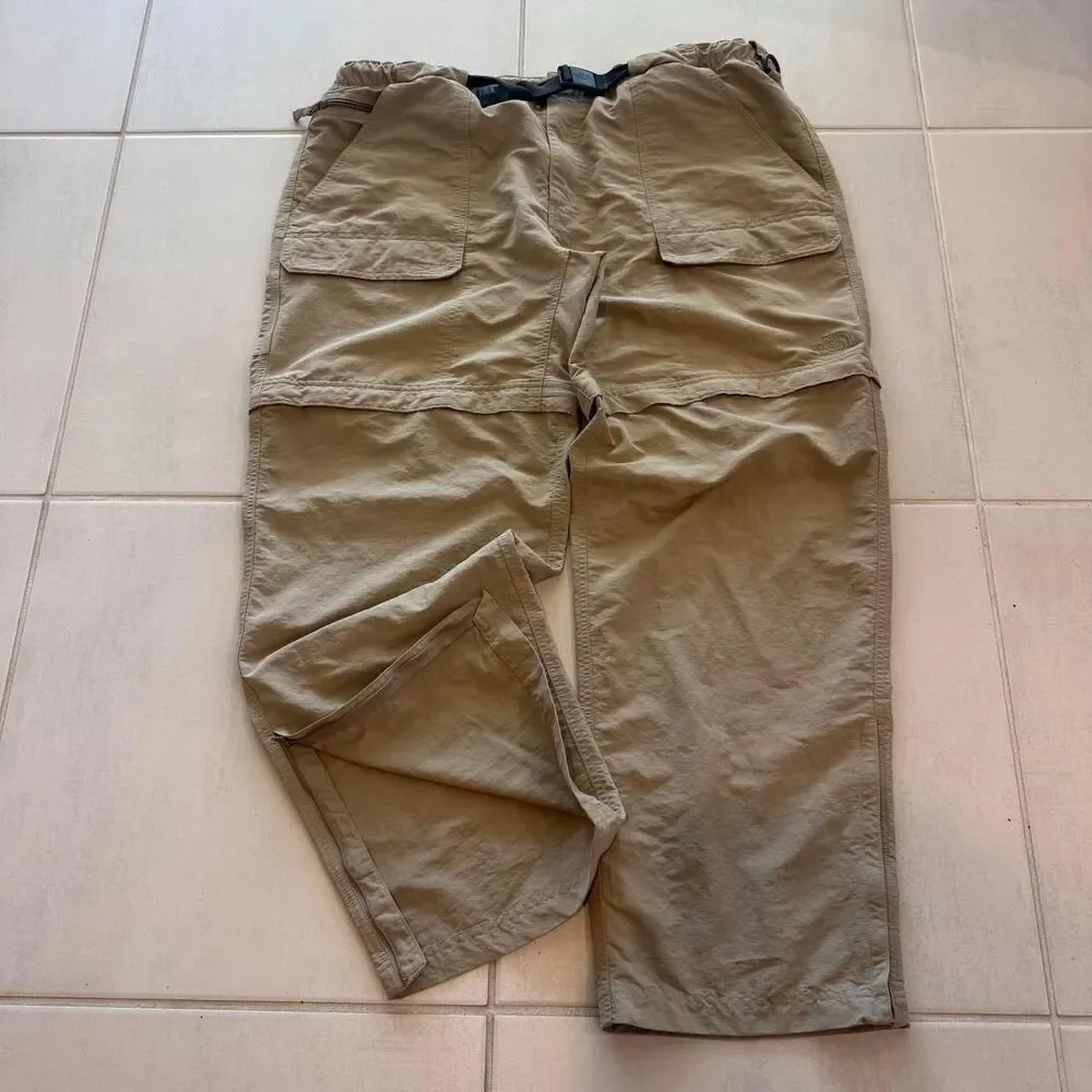The-north-face Men's Tan and Khaki Trousers